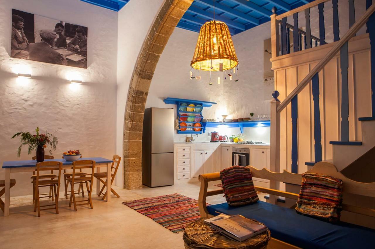 Villa Kefi