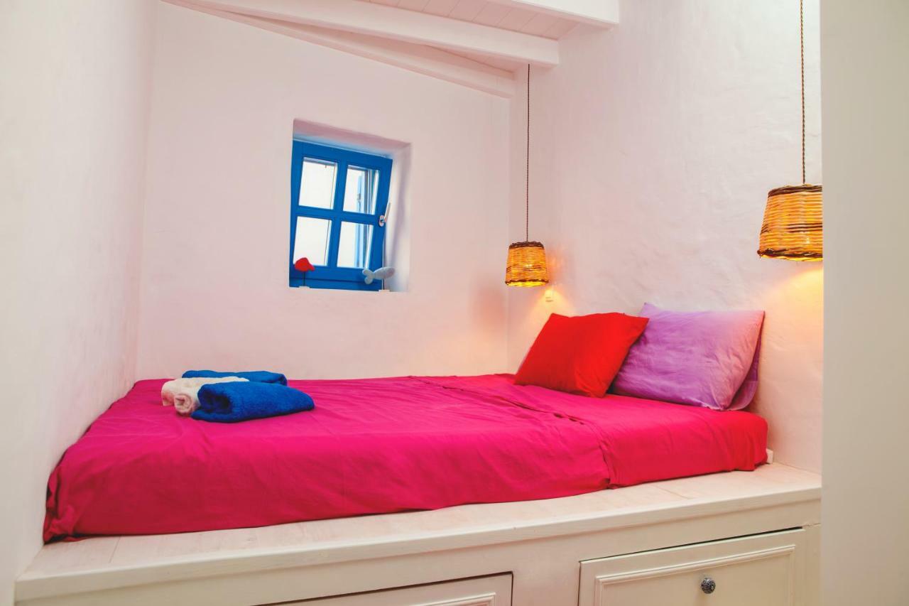 Villa Kefi Koskinou (Rhodes)