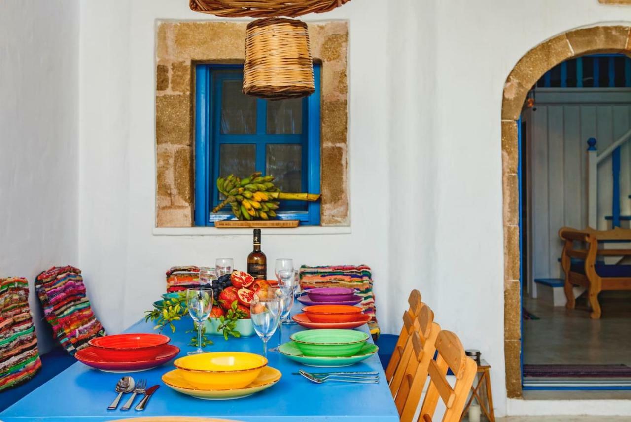 Kefi Koskinou (Rhodes)